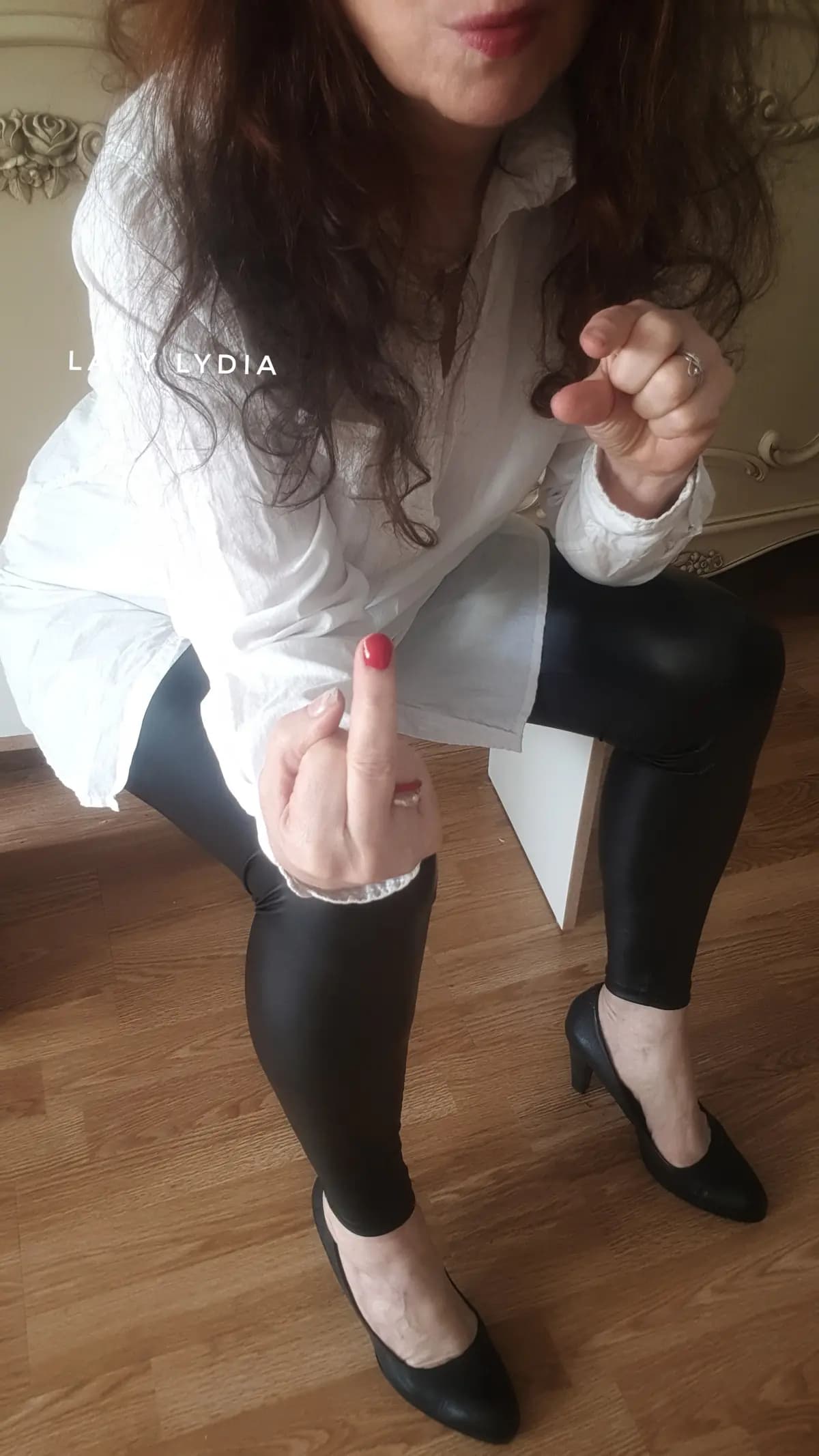 Ladylydia Galerie Bild 1 - Domina Telefon
