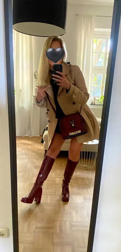 Miss Marie Deville Galerie Bild 2 - Domina Telefon