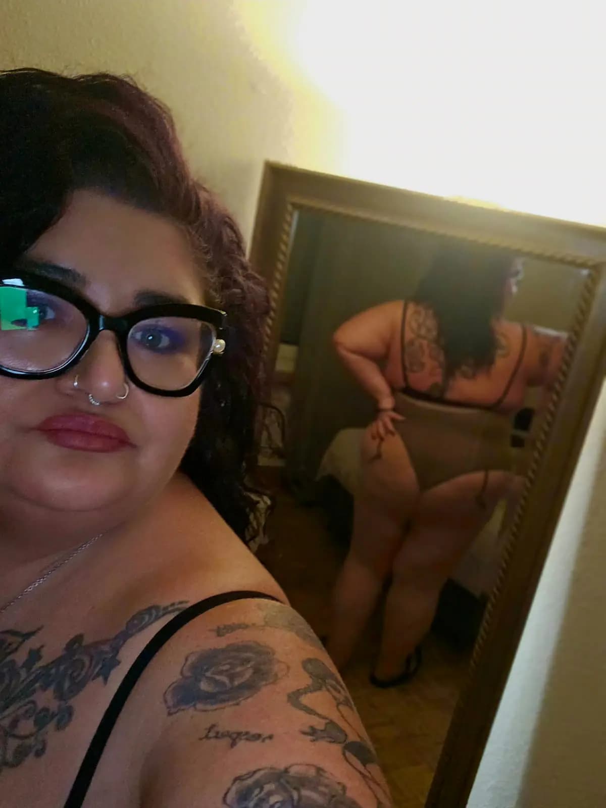 Rubenslady Bibi Drall Galerie Bild 2 - Domina Telefon