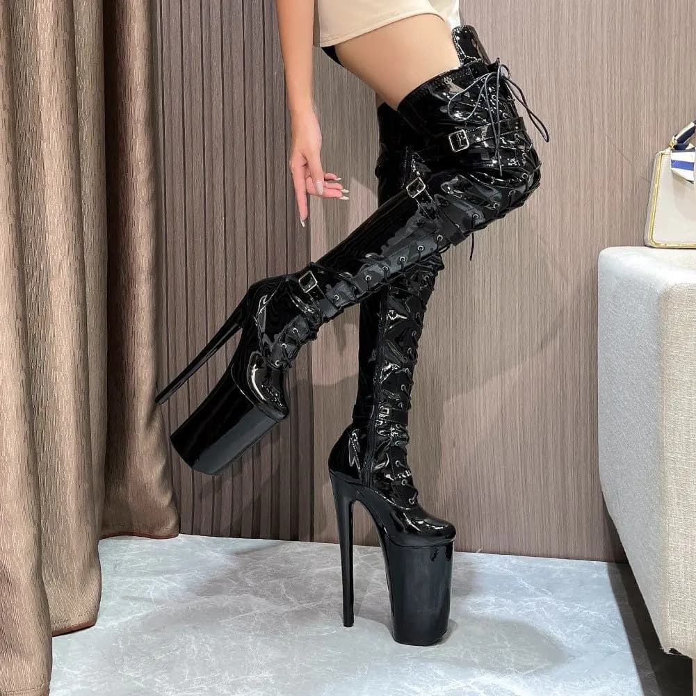 XxNastyKimxX Galerie Bild 4 - Domina Telefon