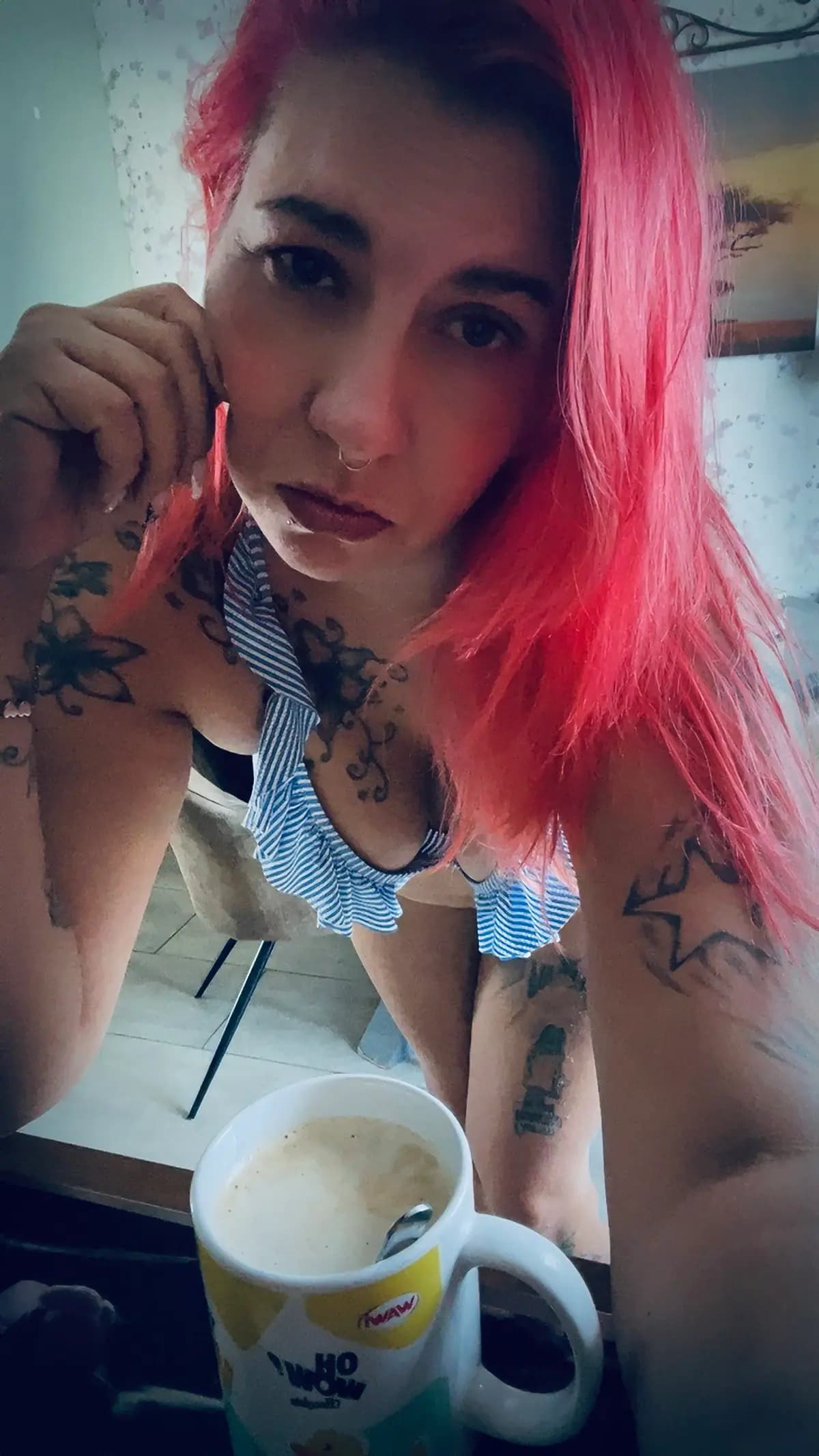 Miss_Noirely Galerie Bild 2 - Domina Telefon