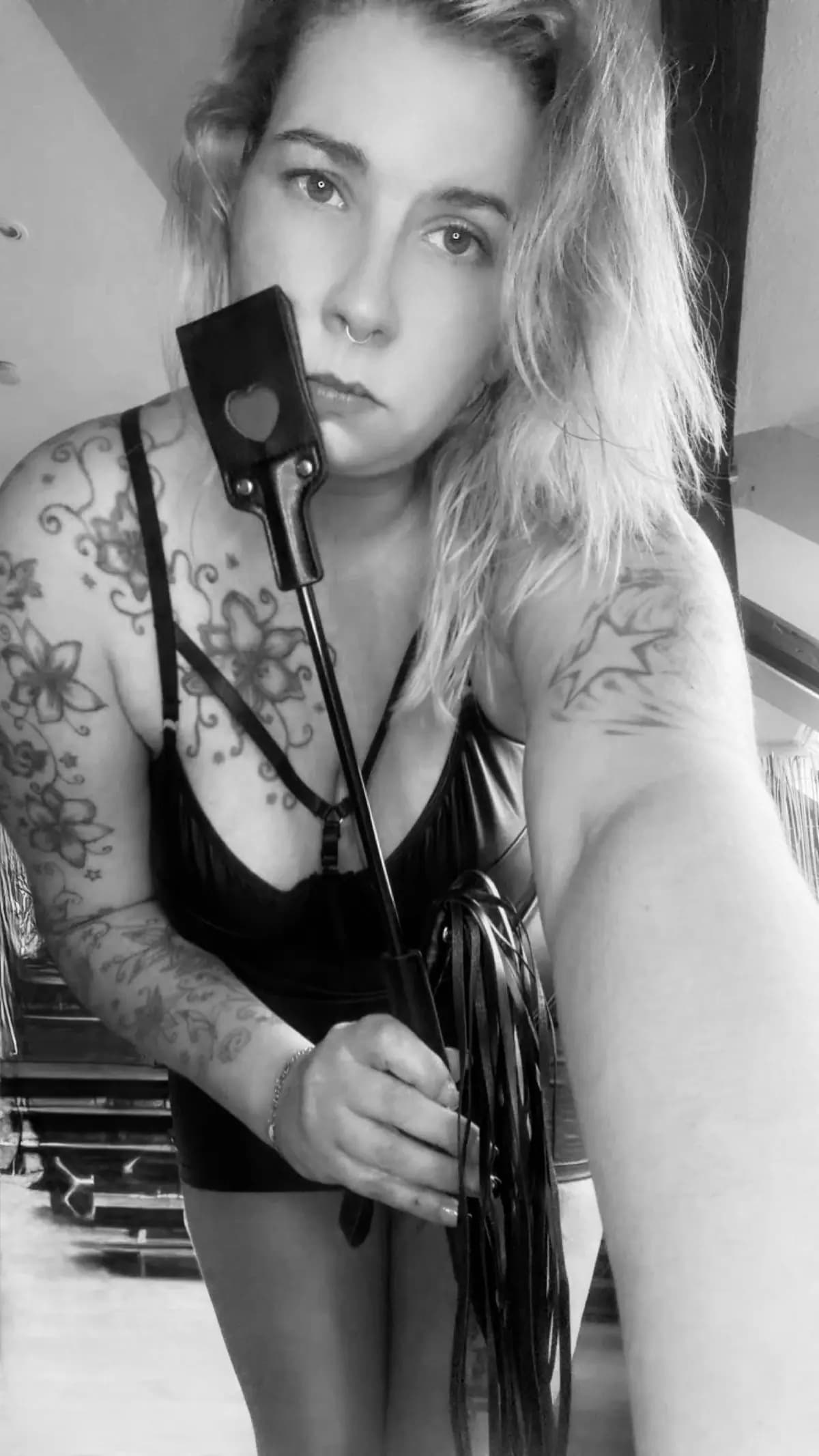 Miss_Noirely Galerie Bild 10 - Domina Telefon