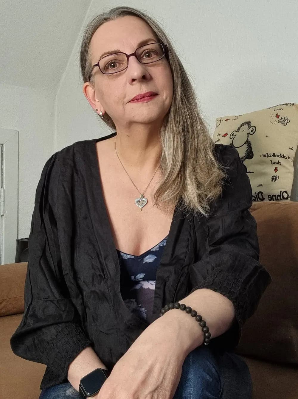 CashLadyVivian Galerie Bild 2 - Domina Telefon