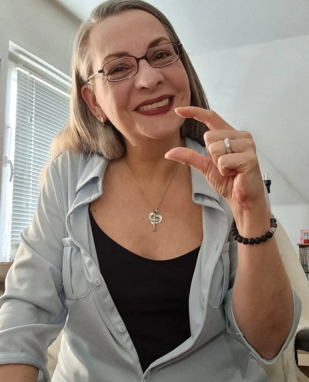 CashLadyVivian Galerie Bild 3 - Domina Telefon