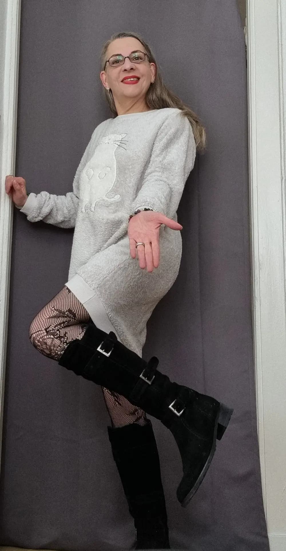 CashLadyVivian Galerie Bild 7 - Domina Telefon