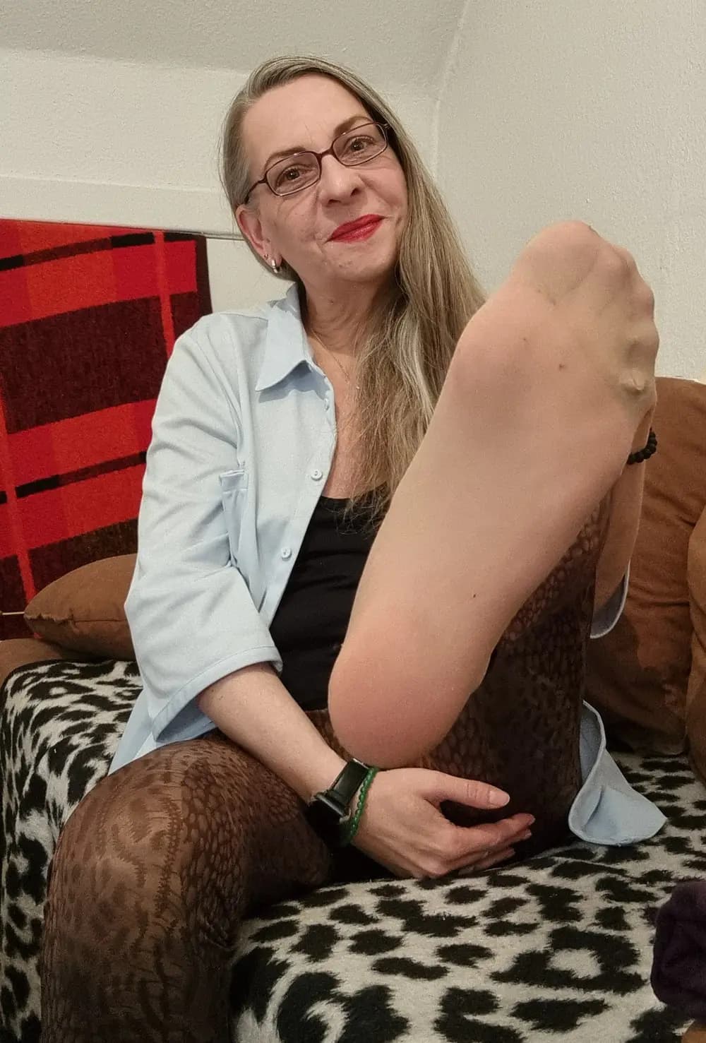 CashLadyVivian Galerie Bild 8 - Domina Telefon