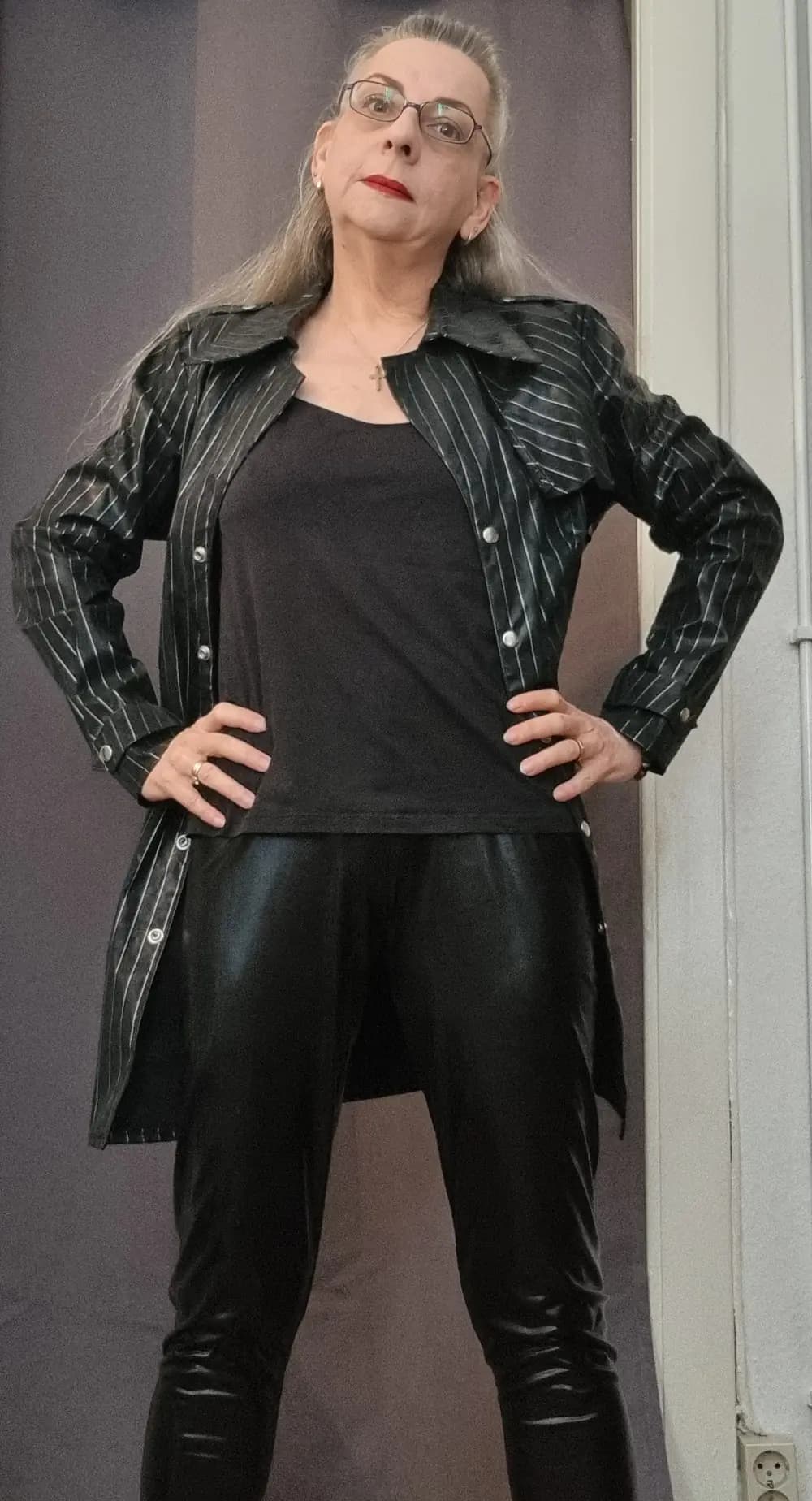 CashLadyVivian Galerie Bild 10 - Domina Telefon