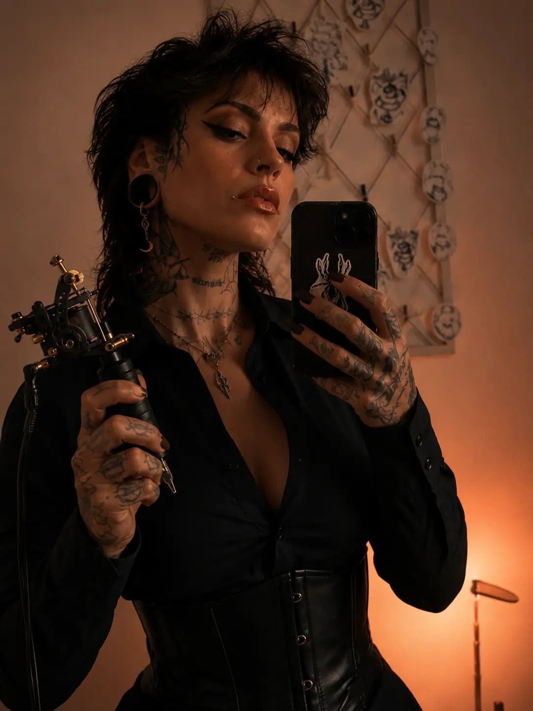Lady Violet - Domina für Telefonerziehung und dominante Telefonate
