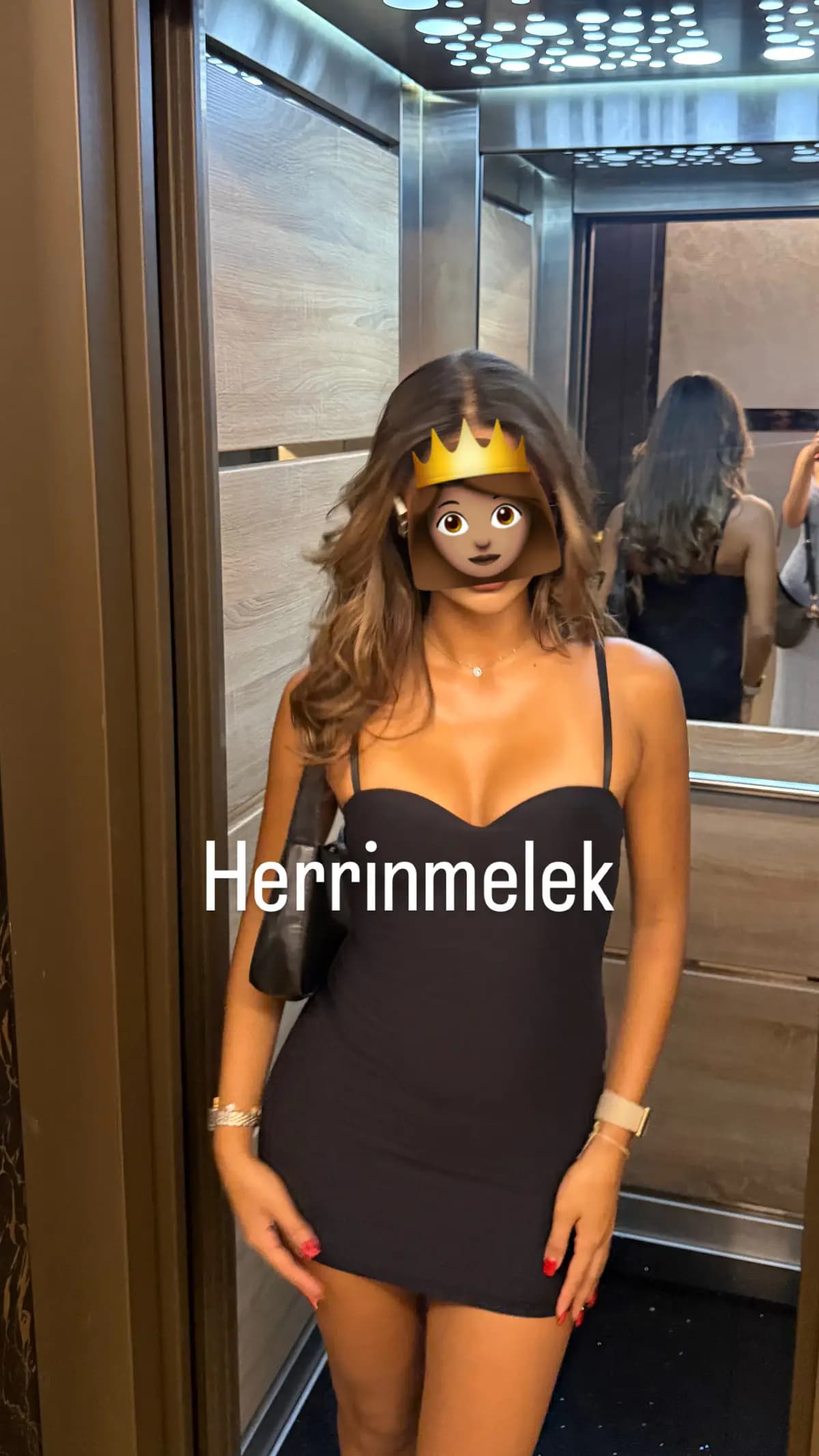 Herrinmelek - Domina für Telefonerziehung und dominante Telefonate