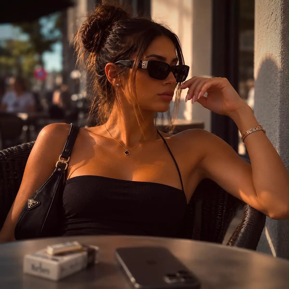 LadyShirin - Domina für Telefonerziehung und dominante Telefonate